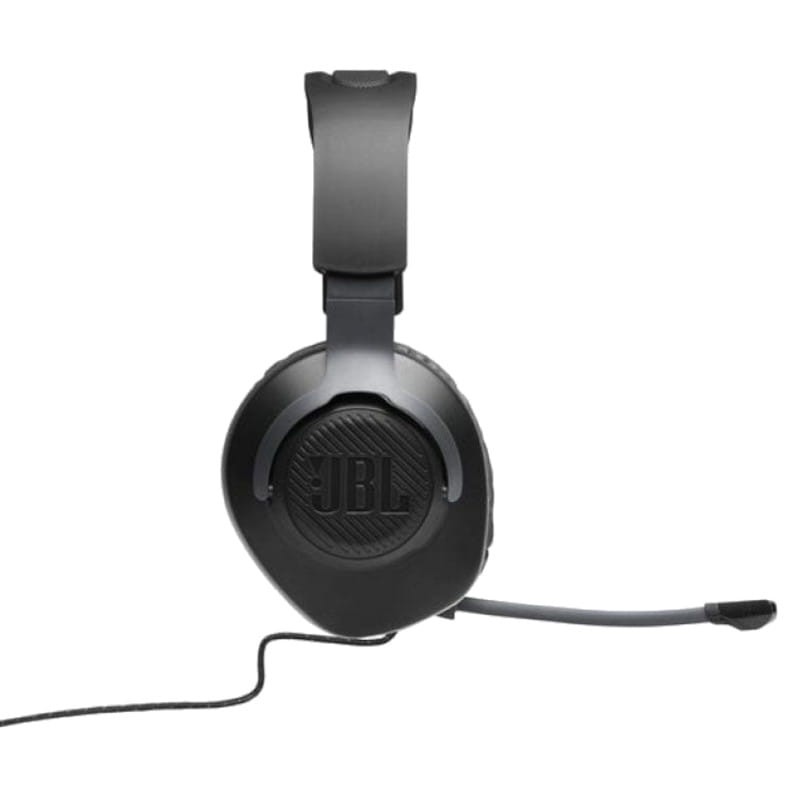 JBL Quantum 100 Preto - Fones de ouvido para jogos - MIcrofone