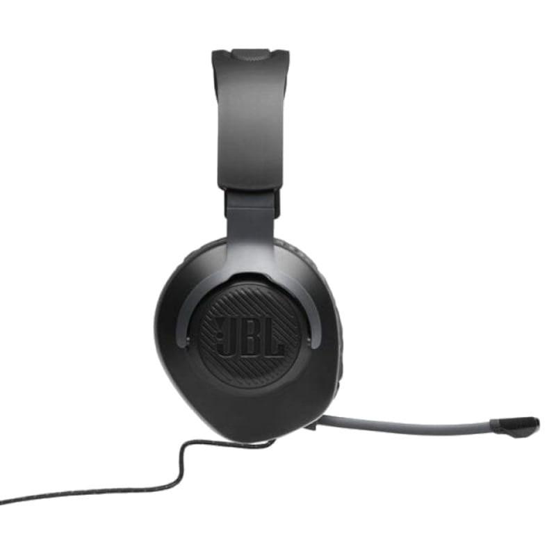 JBL Quantum 100 Preto - Fones de ouvido para jogos - MIcrofone