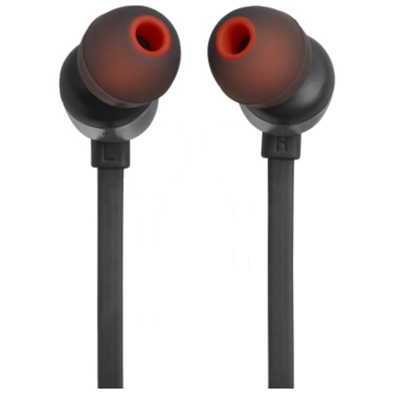 JBL Tune 310C USB-C Negro - Auriculares In-Ear Vista de la parte trasera