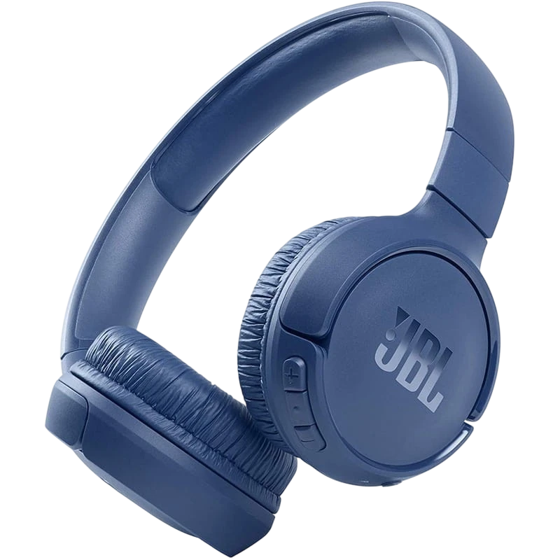 JBL Tune 510BT Azul - Auscultadores Bluetooth