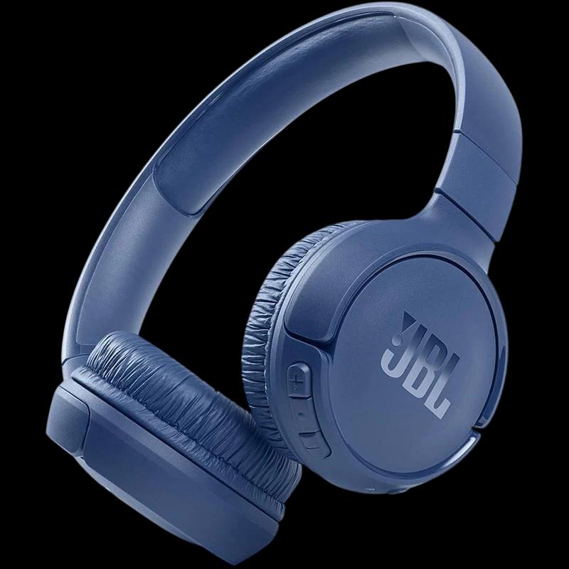 JBL Tune 510BT Bleu Casque Bluetooth