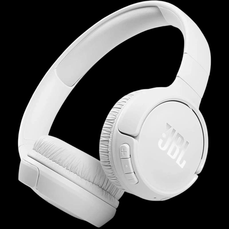 JBL Tune 510BT Branco - Auscultadores Bluetooth