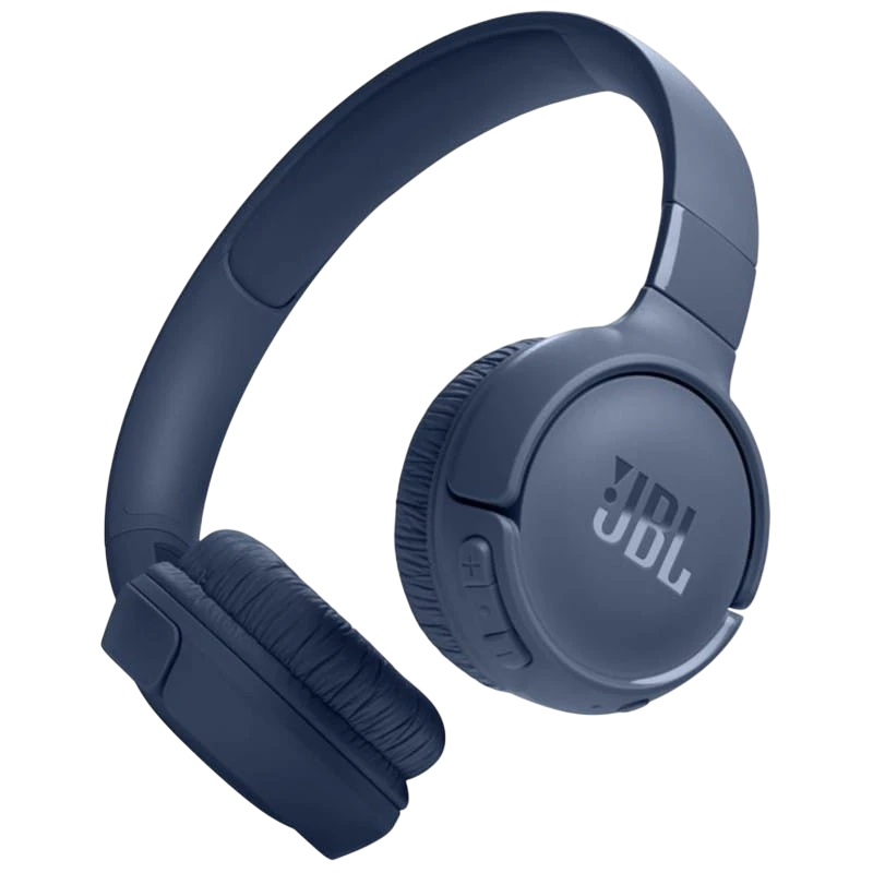JBL TUNE 520BT Azul - Auriculares Bluetooth