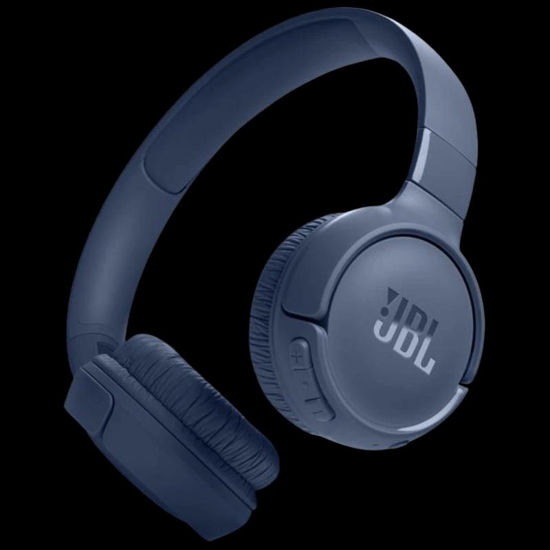 JBL TUNE 520BT Azul - Auriculares Bluetooth