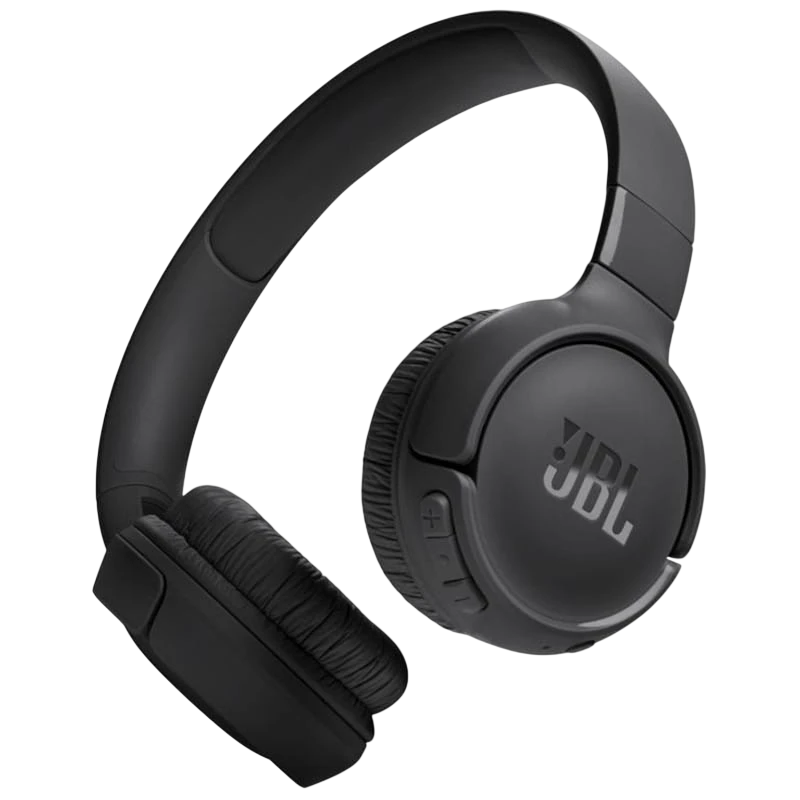 JBL TUNE 520BT Negro - Auriculares Bluetooth