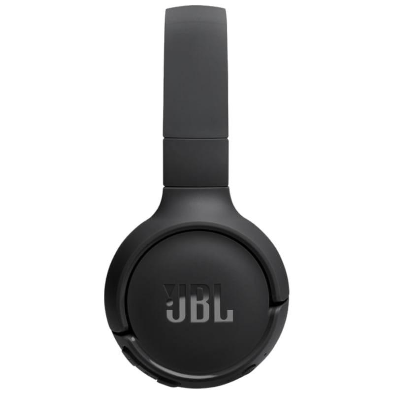 Latéral droite de JBL TUNE 520BT Noir - Casque Bluetooth