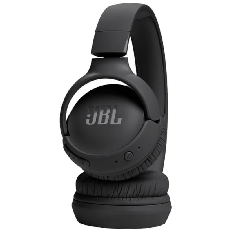 Pliant JBL TUNE 520BT Noir - Casque Bluetooth