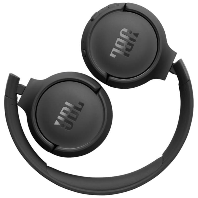 Excellente qualité sonore de JBL TUNE 520BT Noir - Casque Bluetooth