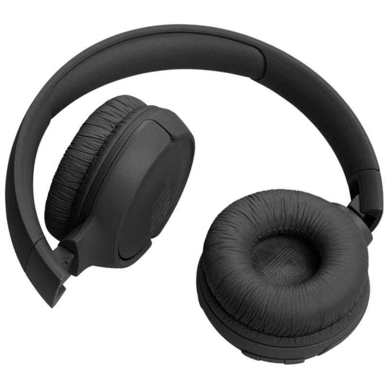 Confortable JBL TUNE 520BT Noir - Casque Bluetooth