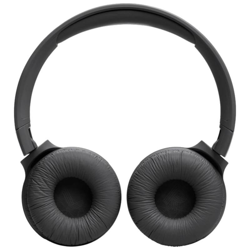 Puissant JBL TUNE 520BT Noir - Casque Bluetooth