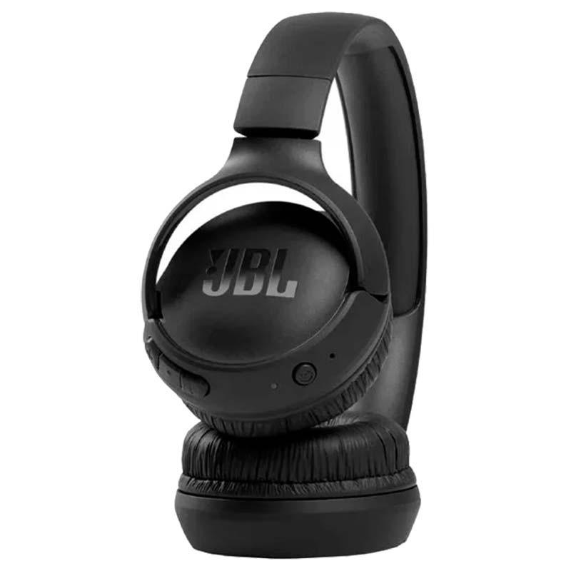 JBL Tune 570BT Negro - vista lateral