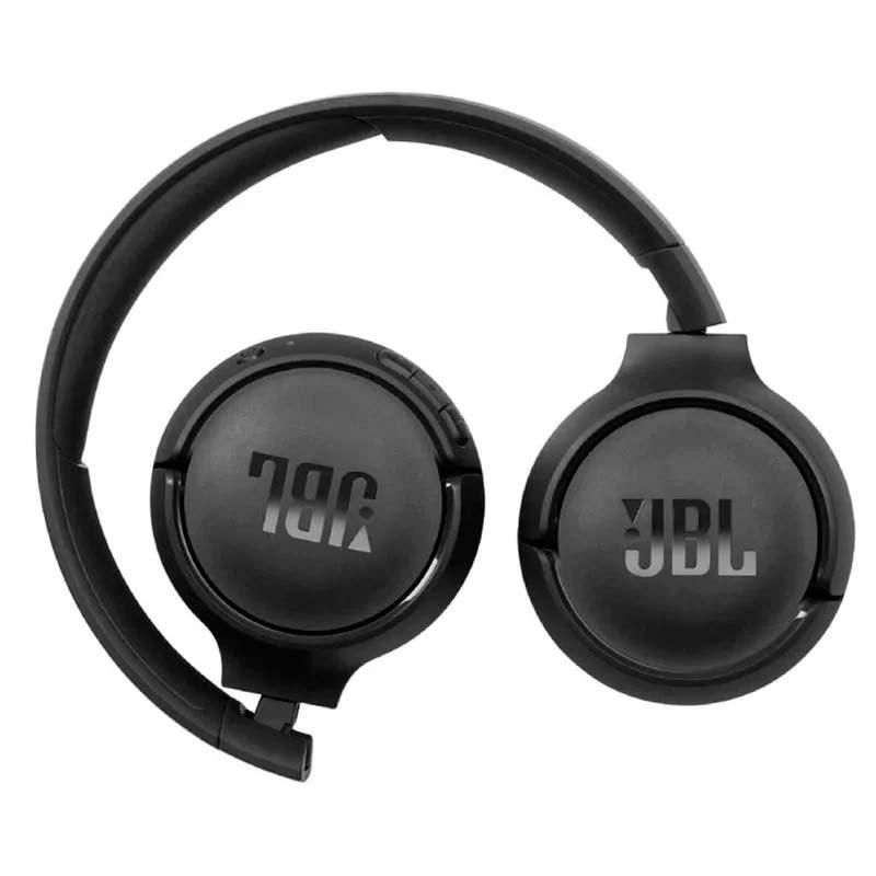 JBL Tune 570BT Negro - diseño plegable