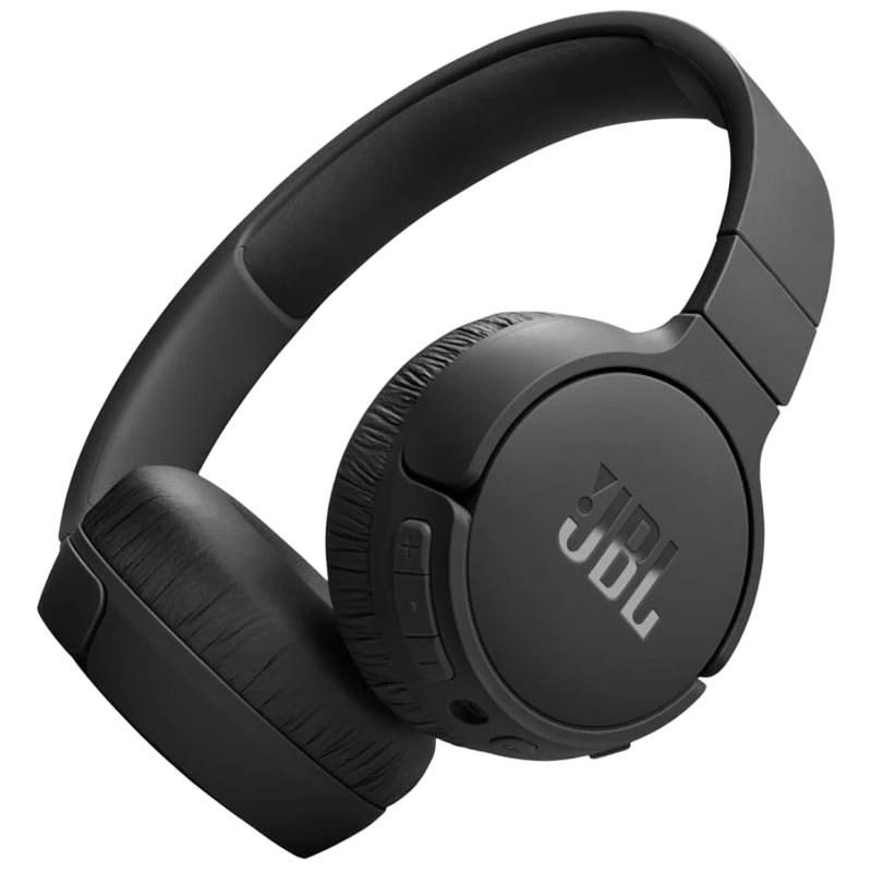 JBL Tune 670NC Negro - Auriculares Bluetooth