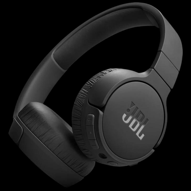 JBL Tune 670NC Noir - Écouteurs Bluetooth