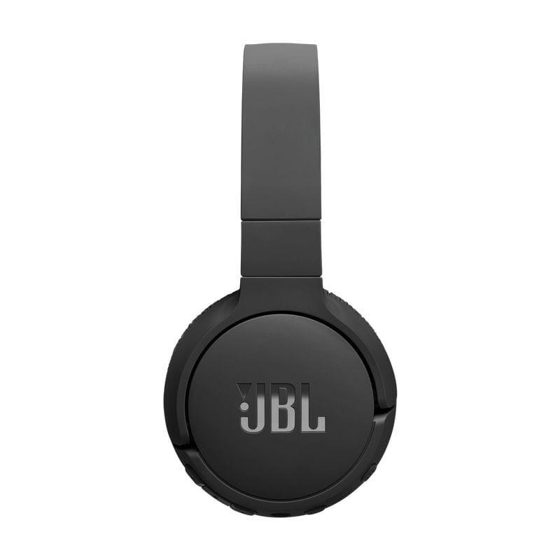 Latérale droite de JBL Tune 670NC Noir - Écouteurs Bluetooth