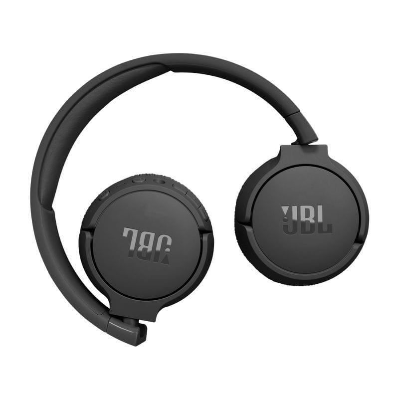 Pliant JBL Tune 670NC Noir - Écouteurs Bluetooth