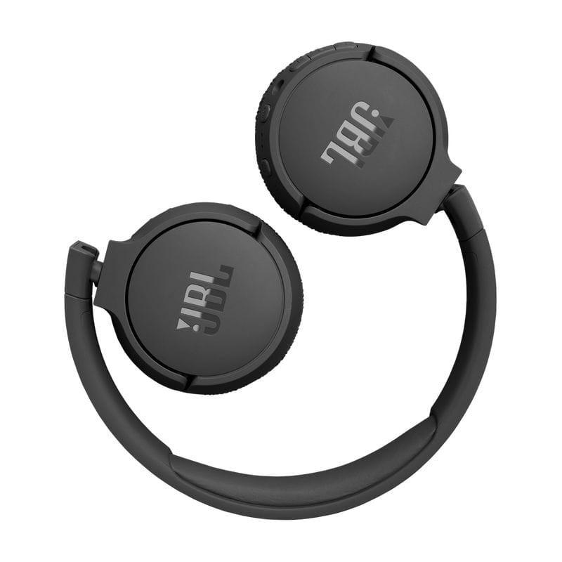Adaptable JBL Tune 670NC Noir - Écouteurs Bluetooth