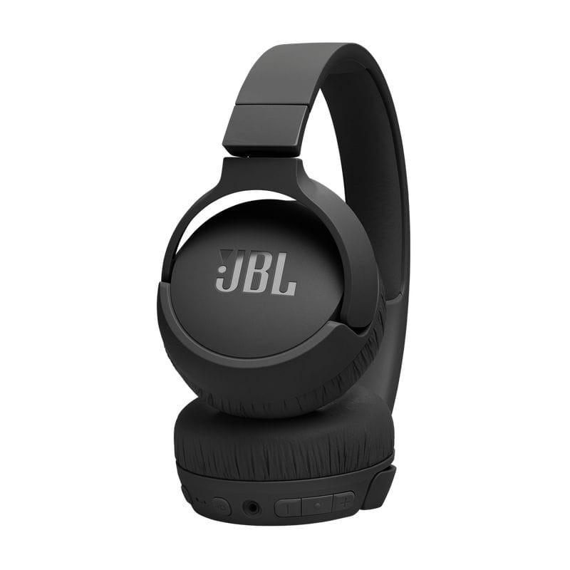 Confortable JBL Tune 670NC Noir - Écouteurs Bluetooth