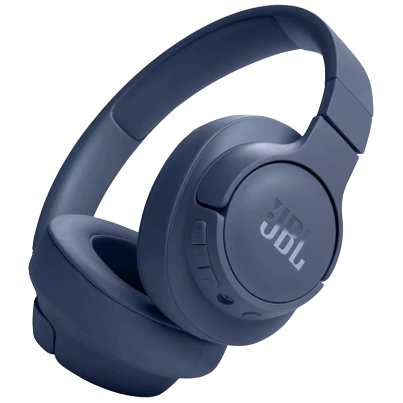JBL Tune 720BT Azul - Auriculares Bluetooth