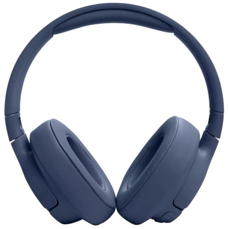 vista frontal de los Auriculares Bluetooth JBL Tune 720BT Azul