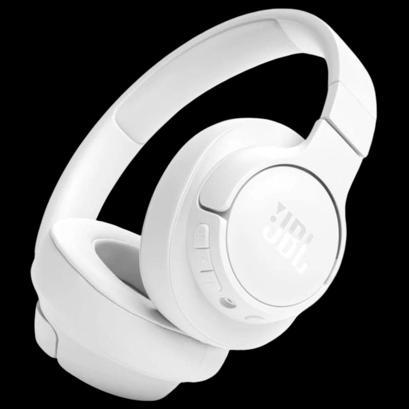 JBL Tune 720BT Branco - Auscultadores Bluetooth