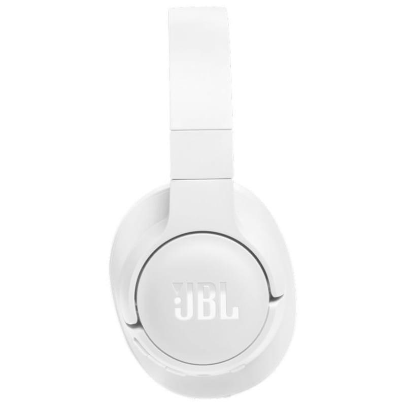 Lateral esquerdo de JBL Tune 720BT Branco - Auscultadores Bluetooth