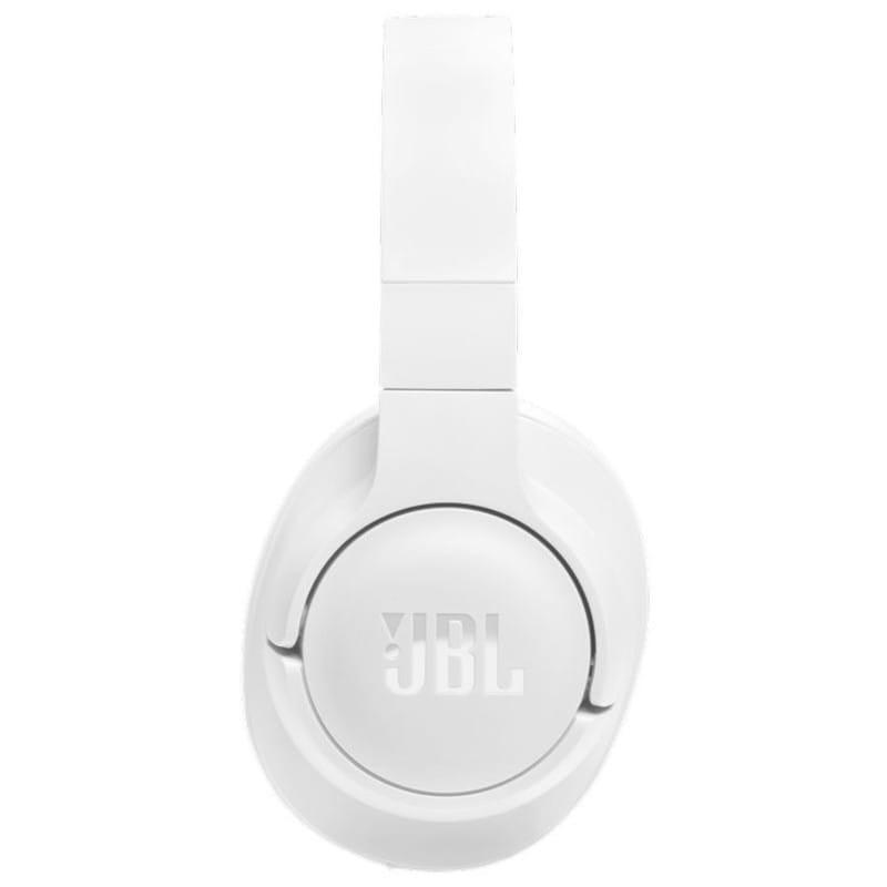 Lateral direito de JBL Tune 720BT Branco - Auscultadores Bluetooth