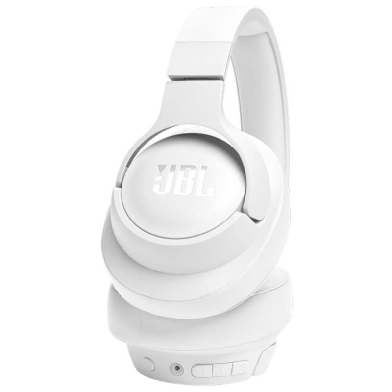 Plegado JBL Tune 720BT Branco - Auscultadores Bluetooth