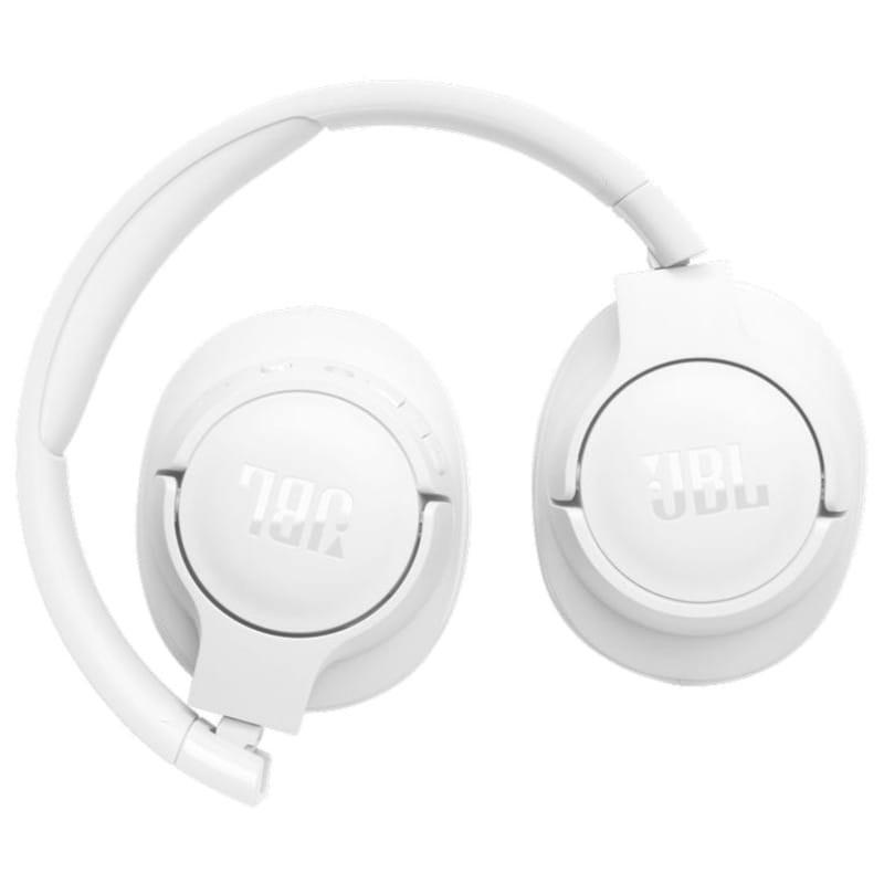 Adaptável JBL Tune 720BT Branco - Auscultadores Bluetooth