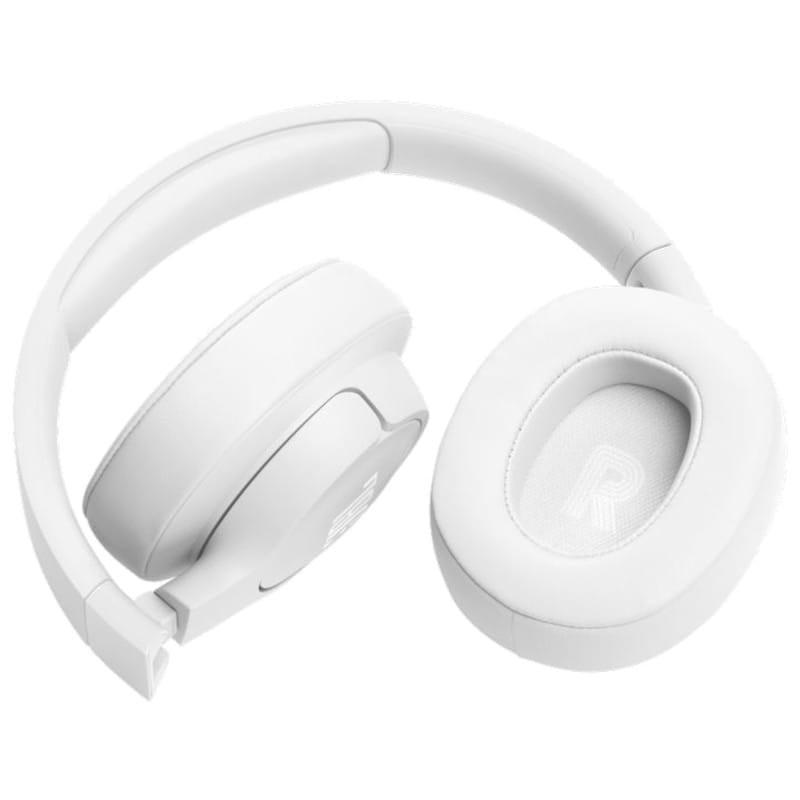 Ótima qualidade de som de JBL Tune 720BT Branco - Auscultadores Bluetooth