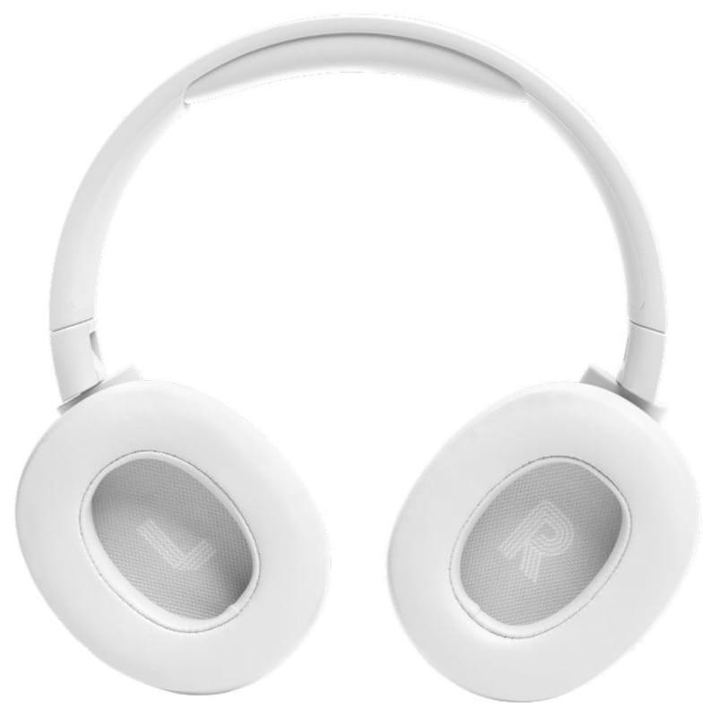 Traseira de JBL Tune 720BT Branco - Auscultadores Bluetooth