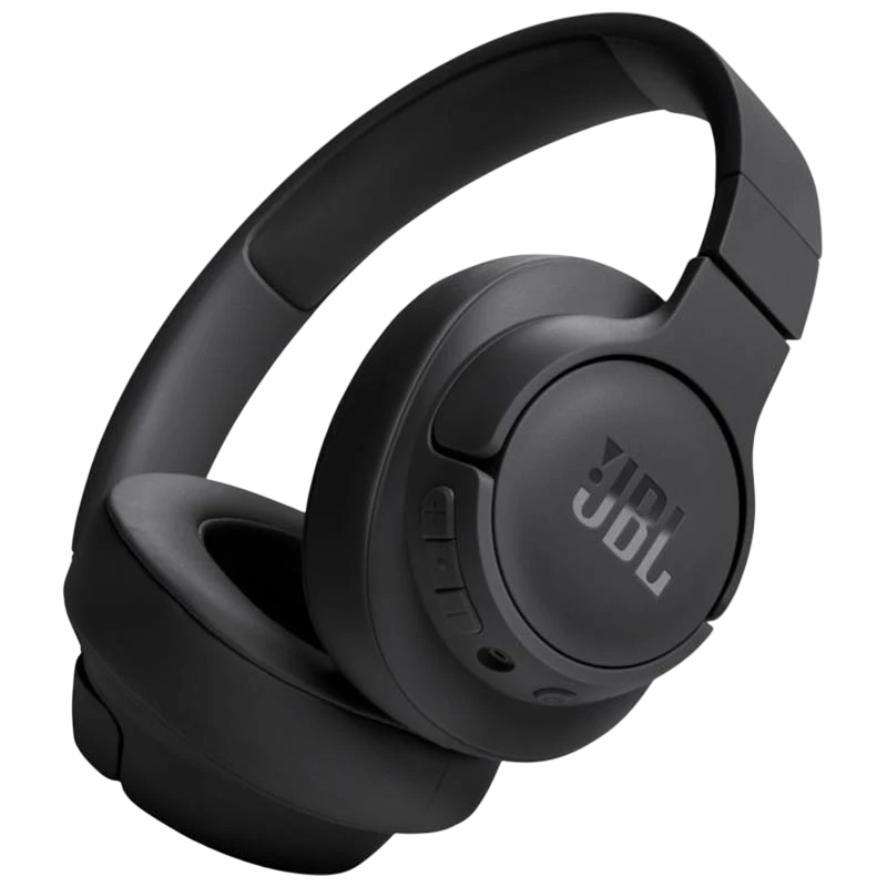 JBL Tune 720BT Preto - Auscultadores Bluetooth