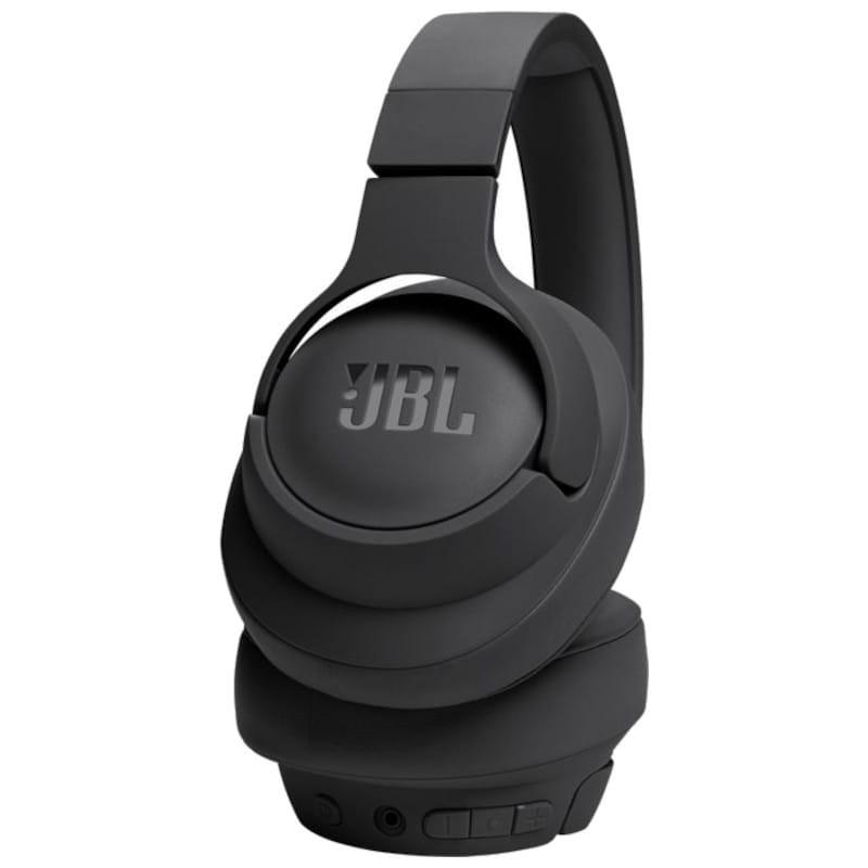 Plegados JBL Tune 720BT Negro - Auriculares Bluetooth