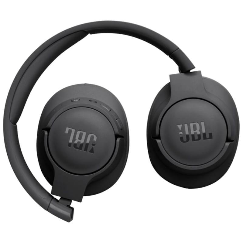 Adaptables JBL Tune 720BT Negro - Auriculares Bluetooth