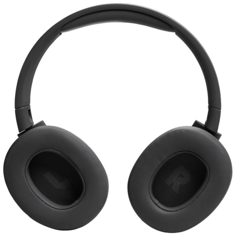 Trasera de JBL Tune 720BT Negro - Auriculares Bluetooth