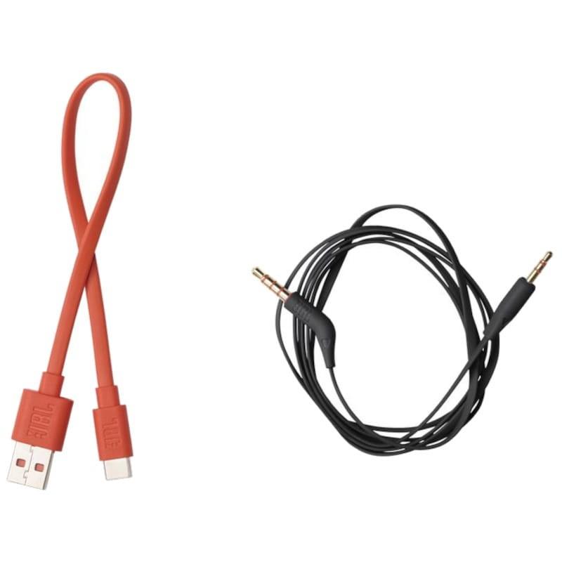 Cables de JBL Tune 720BT Negro - Auriculares Bluetooth