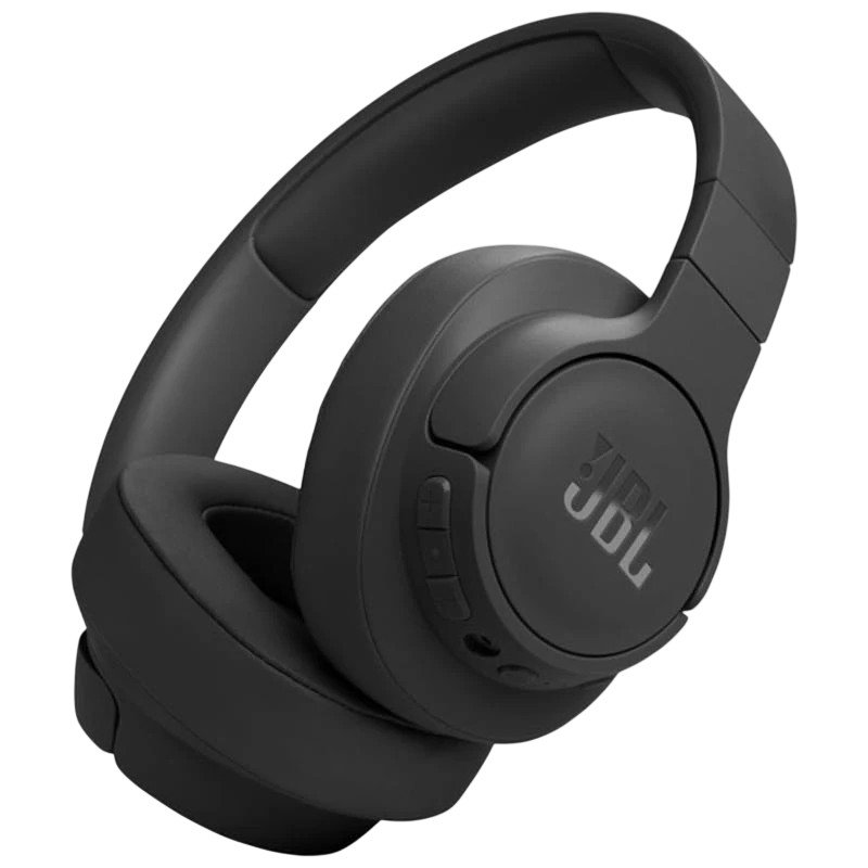 JBL Tune 770NC Negro - Auriculares Bluetooth