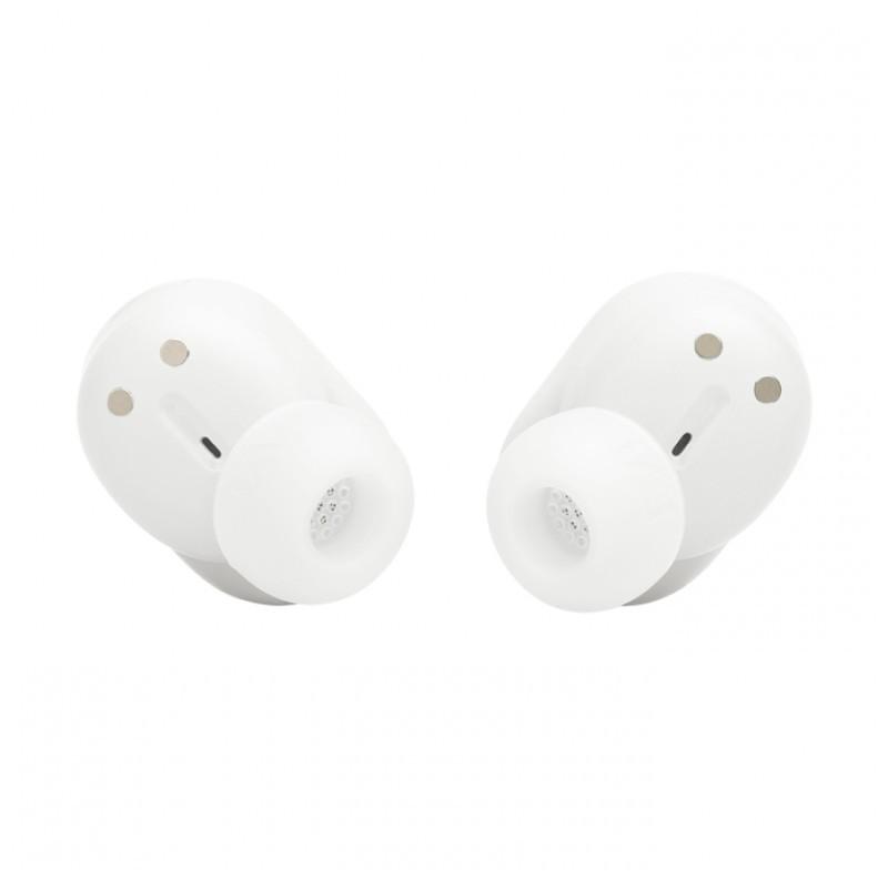 JBL Tune Buds 2 Blanc - vue avant
