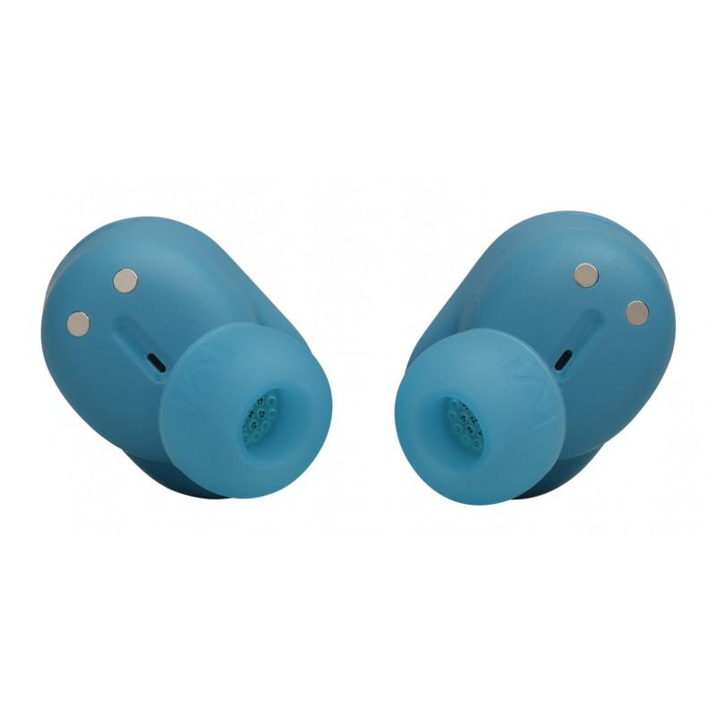 JBL Tune Buds 2 Turquesa - vista frontal