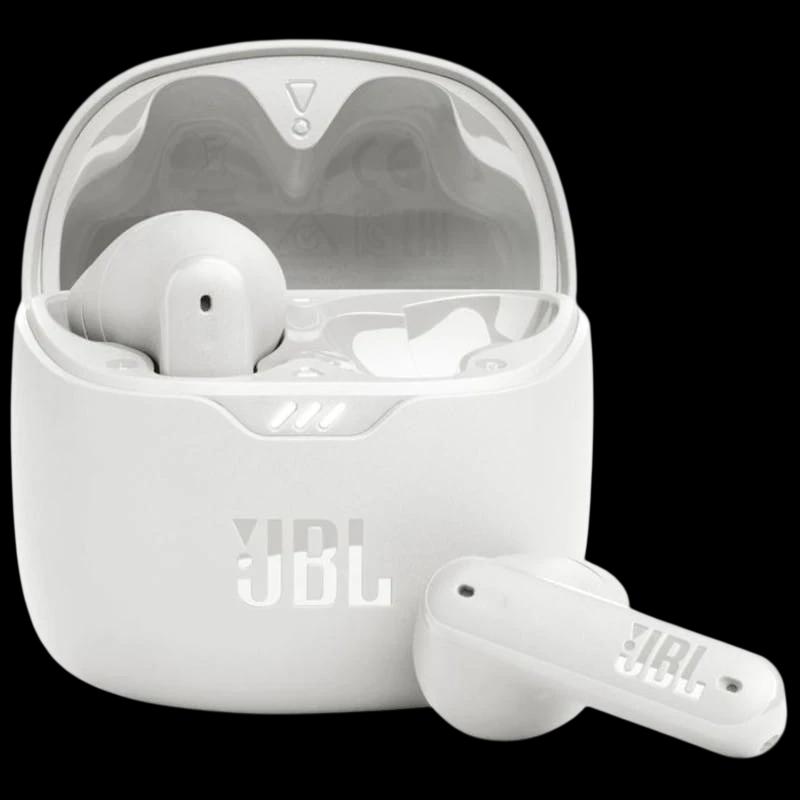 JBL Tune Flex TWS Bluetooth Blanco - Auriculares Bluetooth