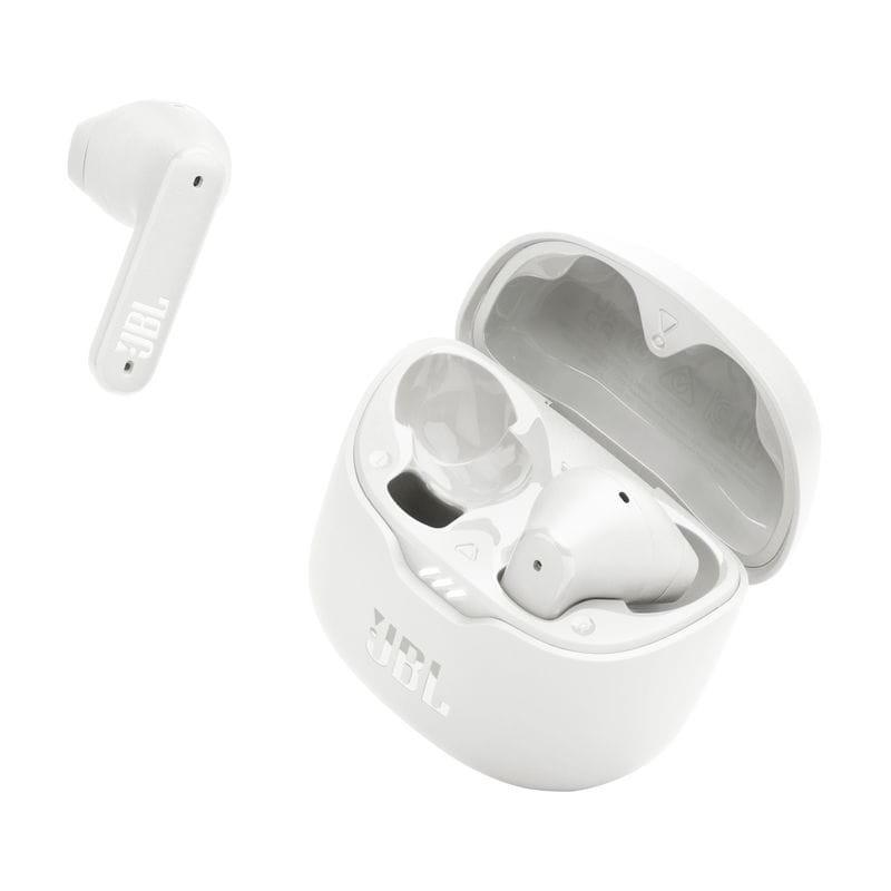 Caja de JBL Tune Flex TWS Bluetooth Blanco - Auriculares Bluetooth