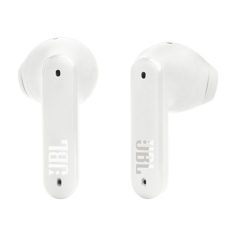 Frontal de JBL Tune Flex TWS Bluetooth Blanco - Auriculares Bluetooth