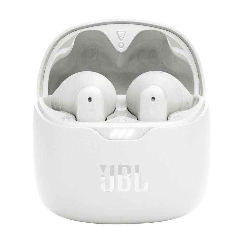 Conexión de JBL Tune Flex TWS Bluetooth Blanco - Auriculares Bluetooth