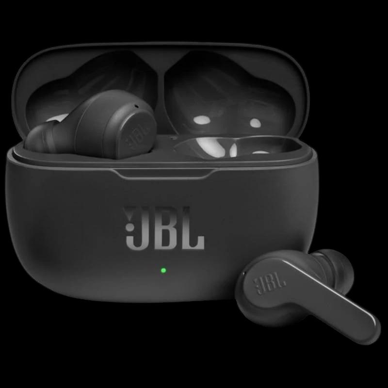 JBL Wave 200 TWS Negro - Auriculares Bluetooth