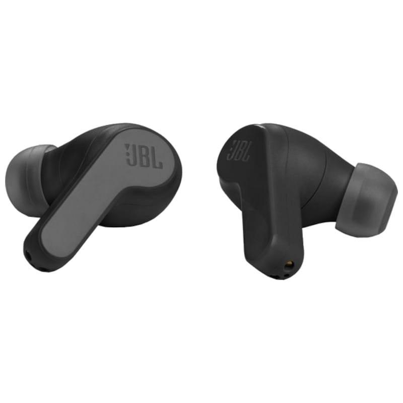 JBL Wave 200 TWS Negro - Auriculares Bluetooth - Adaptable