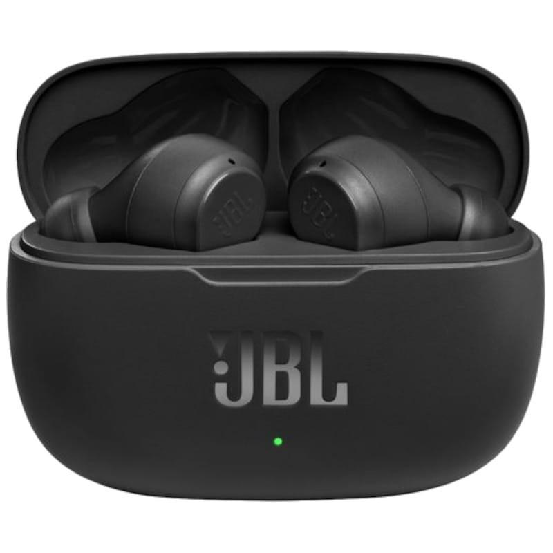 JBL Wave 200 TWS Negro - Auriculares Bluetooth - Caja