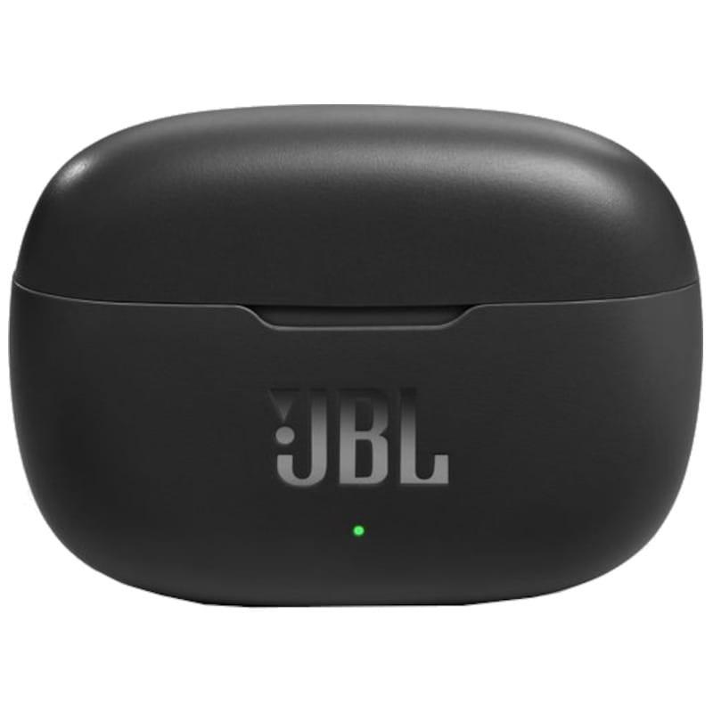 JBL Wave 200 TWS Negro - Auriculares Bluetooth - Cerrada