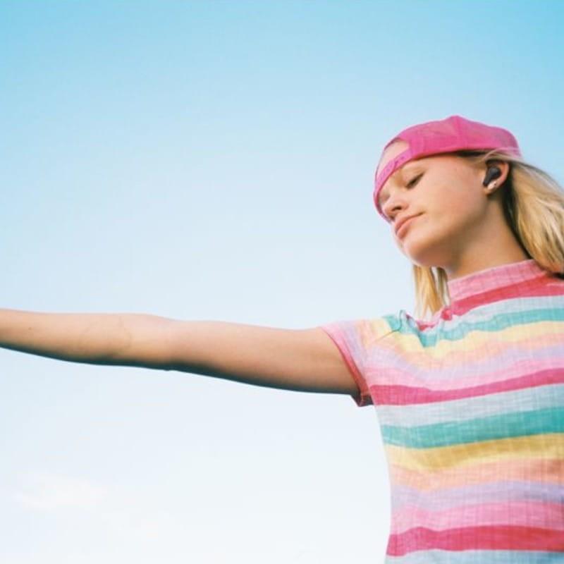 JBL Wave 200 TWS Negro - Auriculares Bluetooth - Música