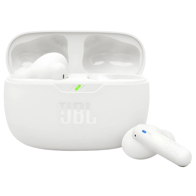 JBL Wave Beam 2 Bluetooth Branco - Auscultadores sem fios