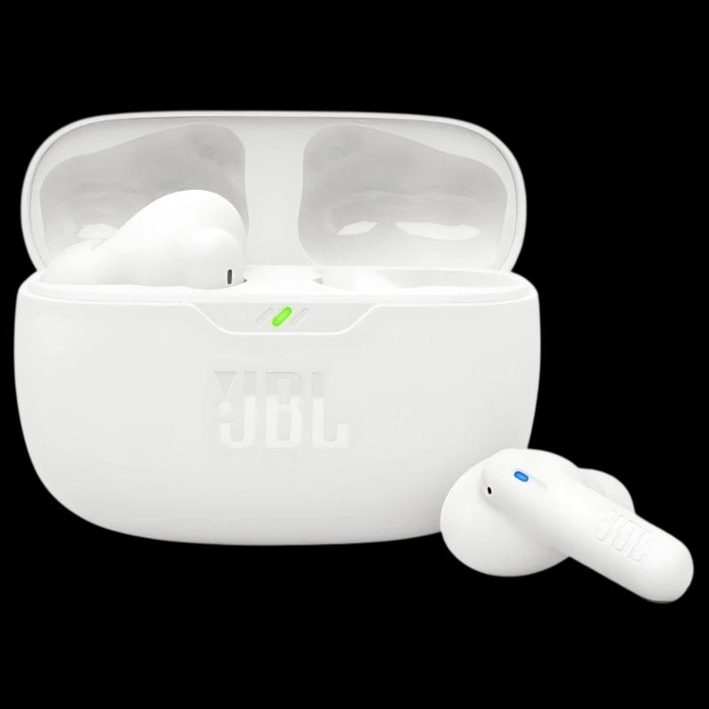 JBL Wave Beam 2 Bluetooth Branco - Auscultadores sem fios